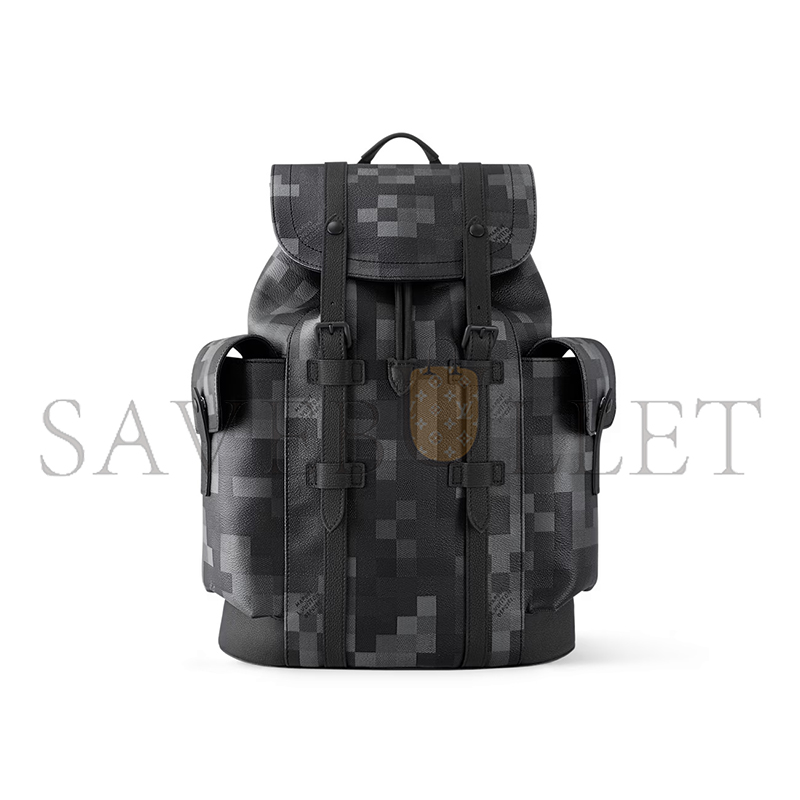 LOUIS VUITTON CHRISTOPHER MM M14952 (44*38*12.5cm)